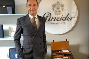 «Pineider piace anche a rapper e tatuatori»