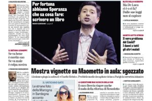 Oggi in edicola
