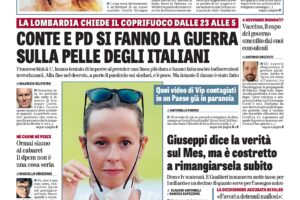 Oggi in edicola