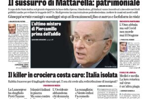 Oggi in edicola