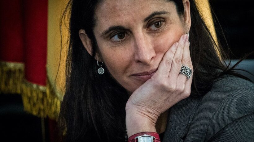 La signora delle poltrone nel regno Pd-M5s