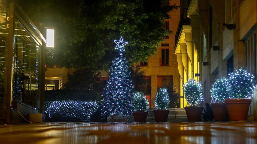 Ci vogliono rubare il Natale
