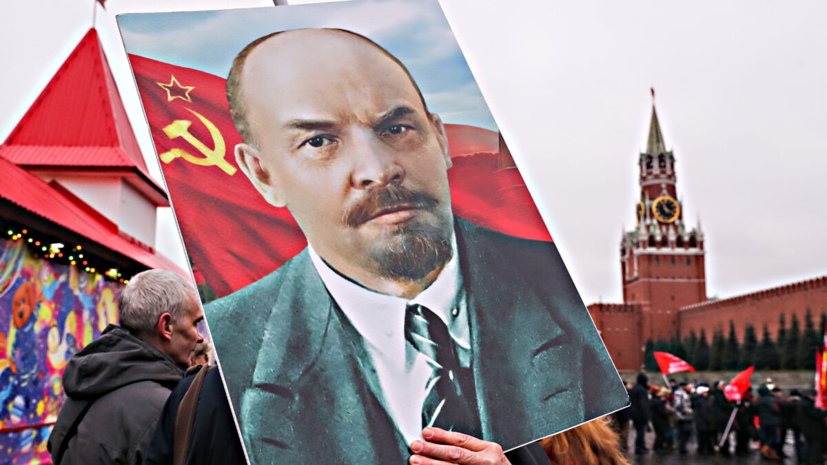La fabbrica di veleni voluta da Lenin per eliminare i nemici del regime