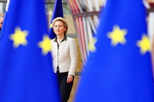 L’Europa sbugiarda Giuseppi sui vaccini