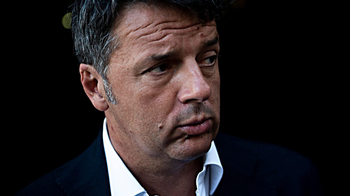 Renzi sogna «Il Foglio del Bullo»