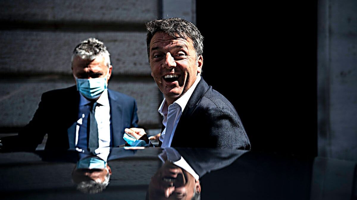 Prove d’inciucio con l’ammucchiata pro Mes