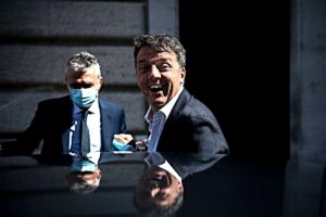 Prove d’inciucio con l’ammucchiata pro Mes