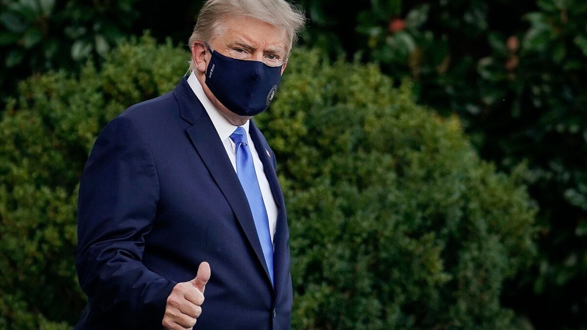 Lo schiaffo di Trump al dibattito virtuale: «Non vengo a perdere il mio tempo»