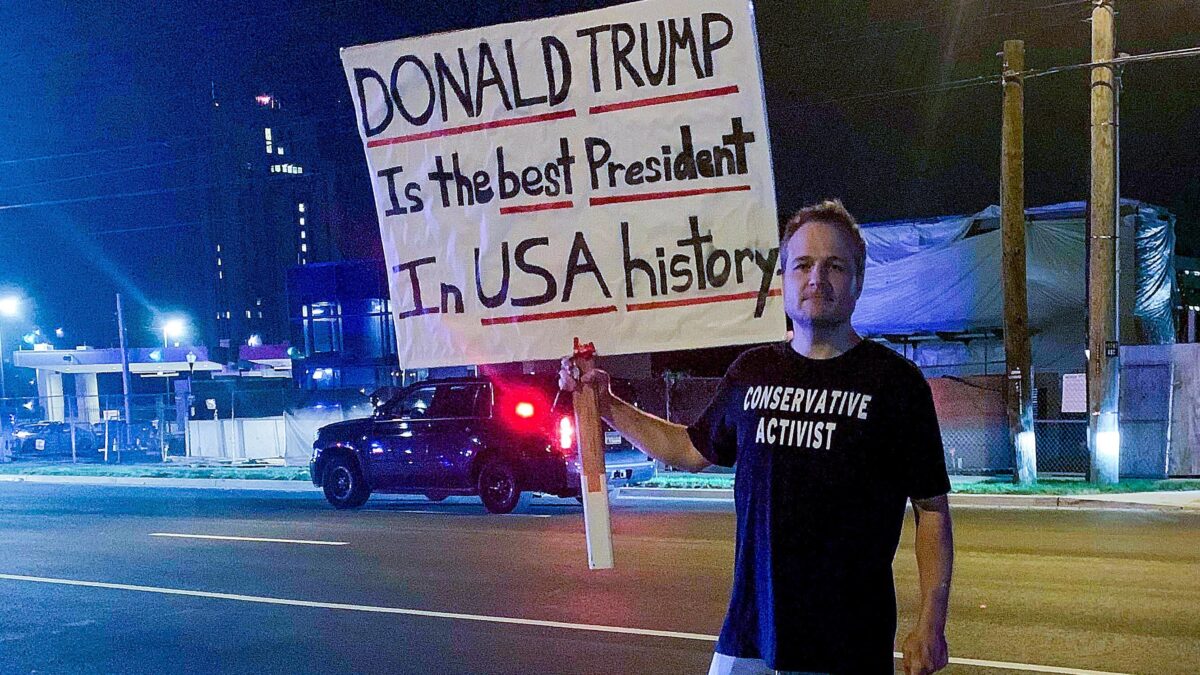 Una guida per non leggere Trump all’italiana