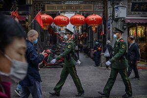 «Io, prigioniero in hotel a Shanghai. Così funziona la quarantena in Cina»