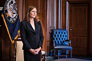 La Barrett a un passo dalla Corte suprema. Biden fa lo sgambetto