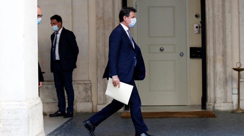 Giuseppi fa l’ultrà dei tagli agli sperperi e i «suoi» dirigenti si alzano lo stipendio