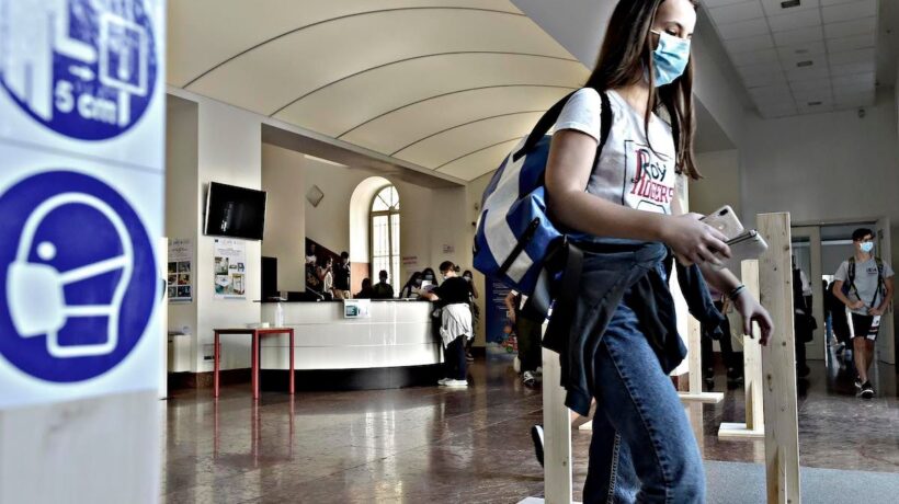 I nostri figli vengono marchiati come degli untori da «sorvegliare»