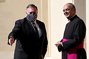 Il Vaticano va allo scontro con Trump: «Nessun passo indietro su Pechino»