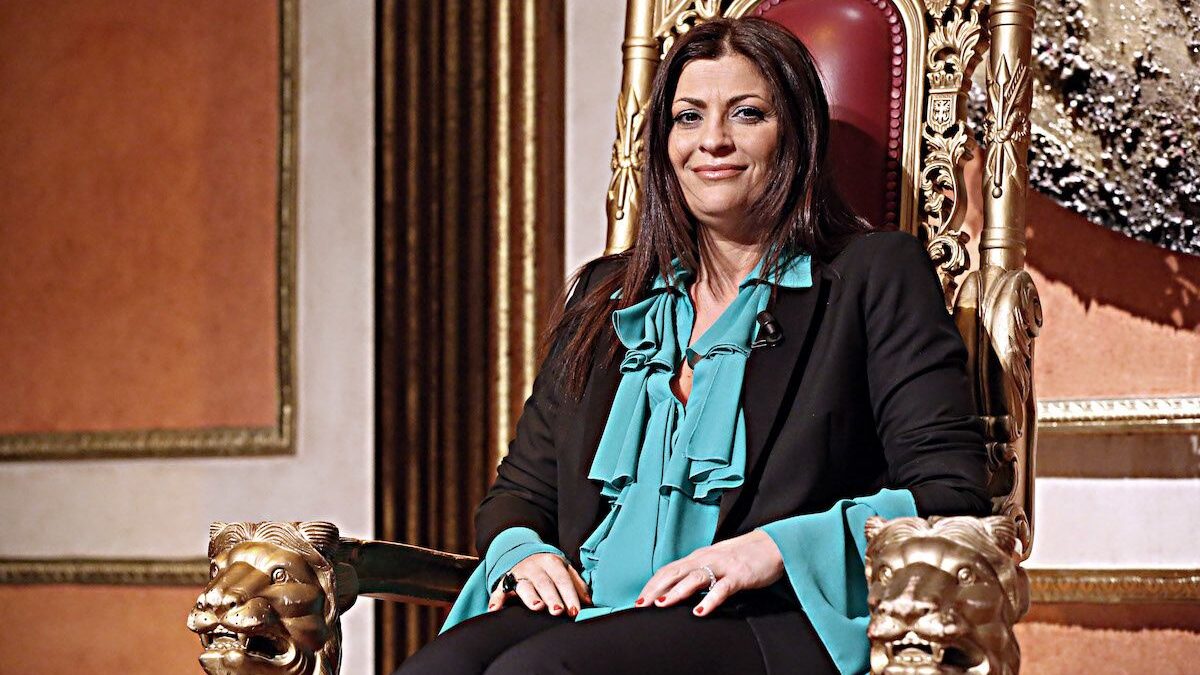 Jole, la governatrice che non aveva paura. «Io non arretro mai»