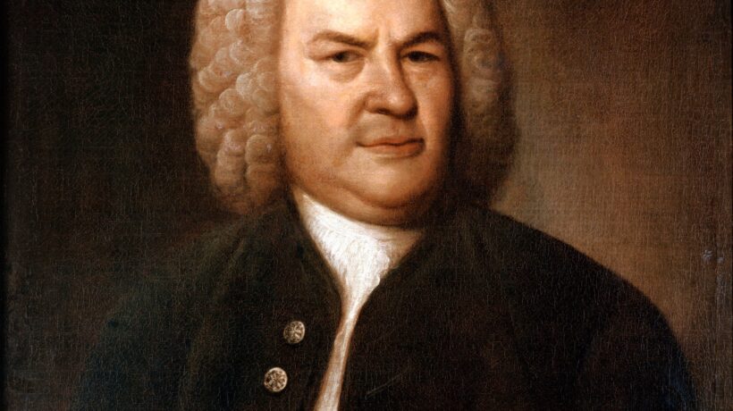 Bach, il ruscello profondo come un oceano