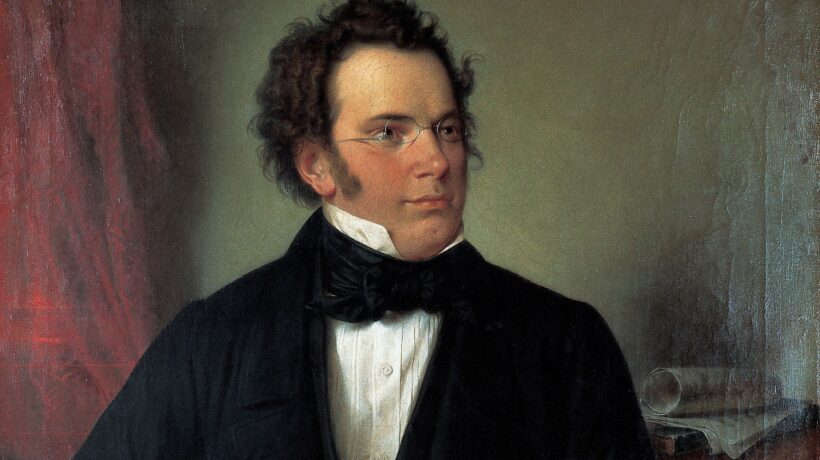 Schubert, l’umiltà di un genio sentimentale