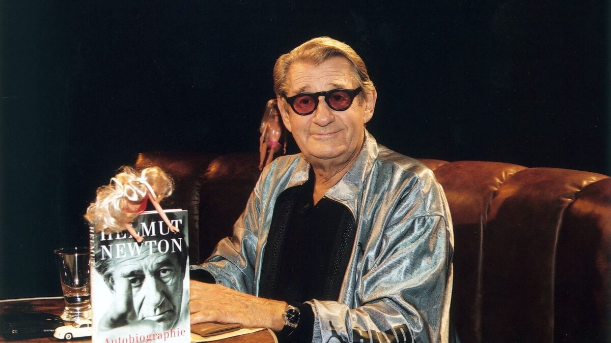 Helmut Newton contro le femministe. Una lotta senza esclusione di corpi