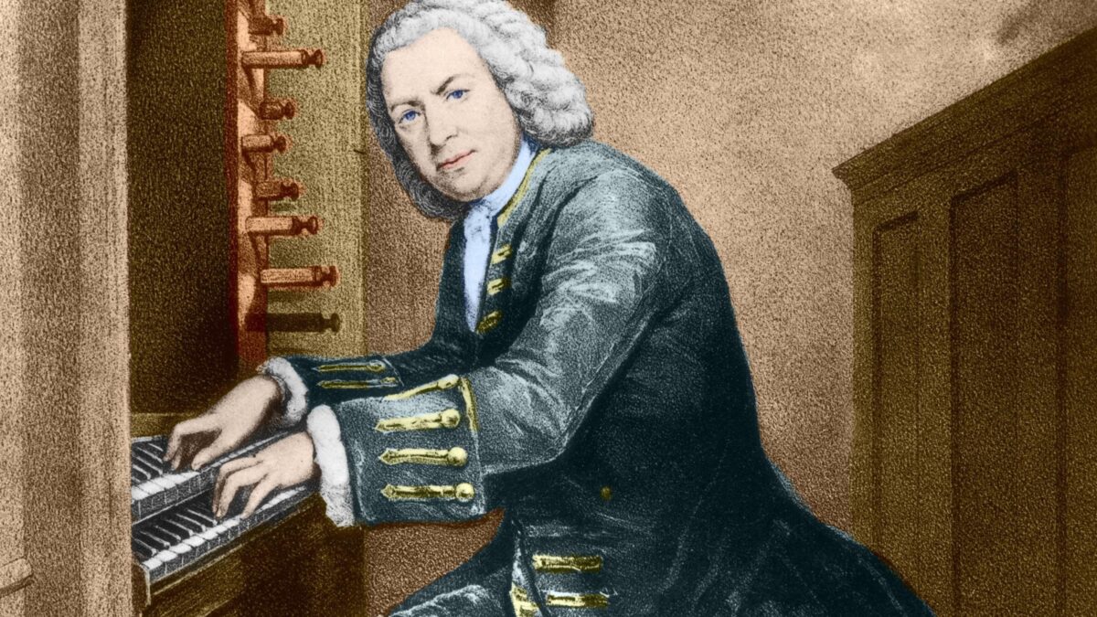 La fede senza limiti del gigante Bach in Dio e nella musica