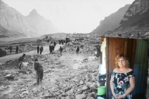 «Noi, i 30 bambini dimenticati del Vajont»