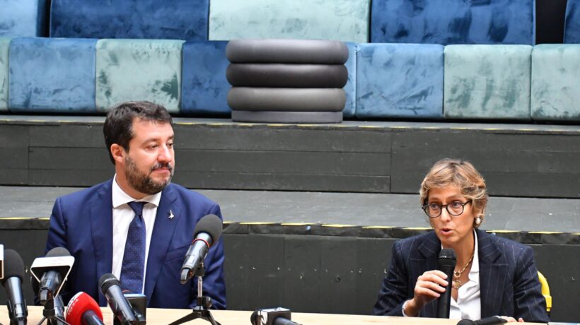 Salvini, il pm chiede l’archiviazione. E il gup chiama Conte e 4 ministri