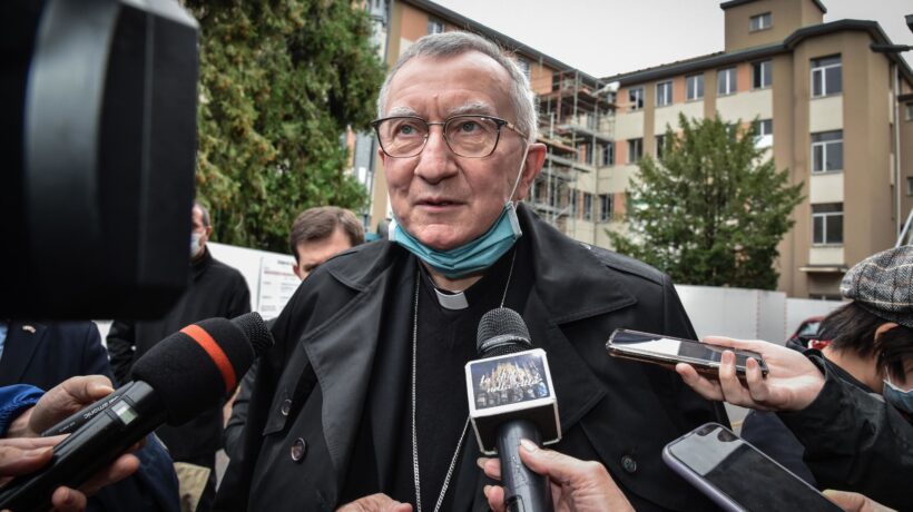 Altra sacra scossa. La Cina ha spezzato l’asse Parolin-Papa?