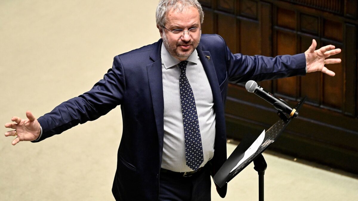 «Noi moderati? Allora entriamo nel Pd»