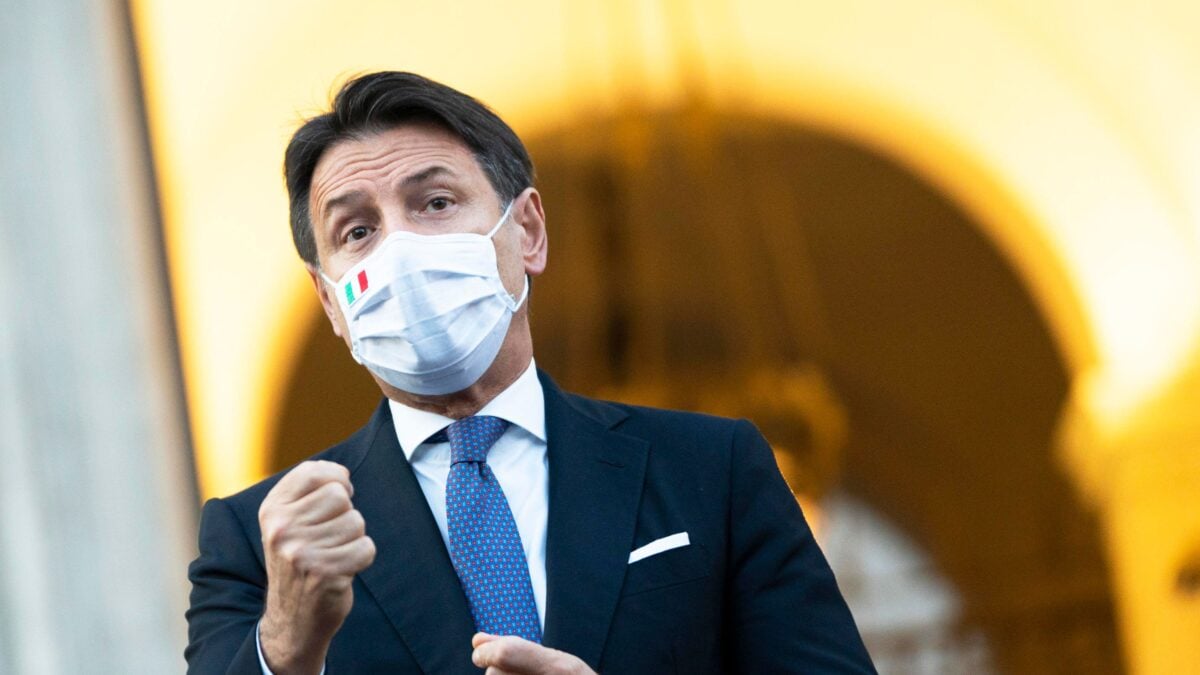 Richiudono tutto su dati farlocchi