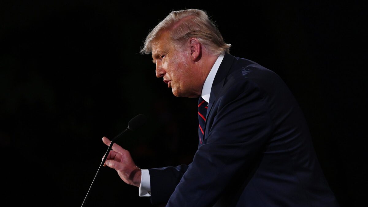 Trump deve battere pure la stampa nemica