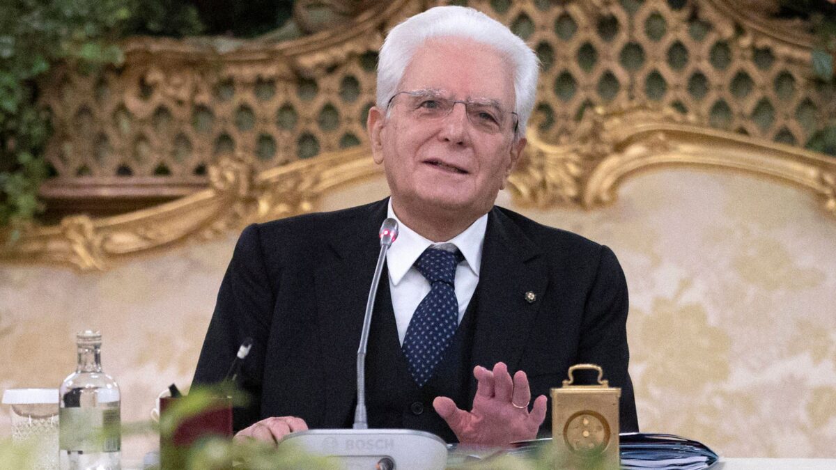 Il sussurro di Mattarella: patrimoniale