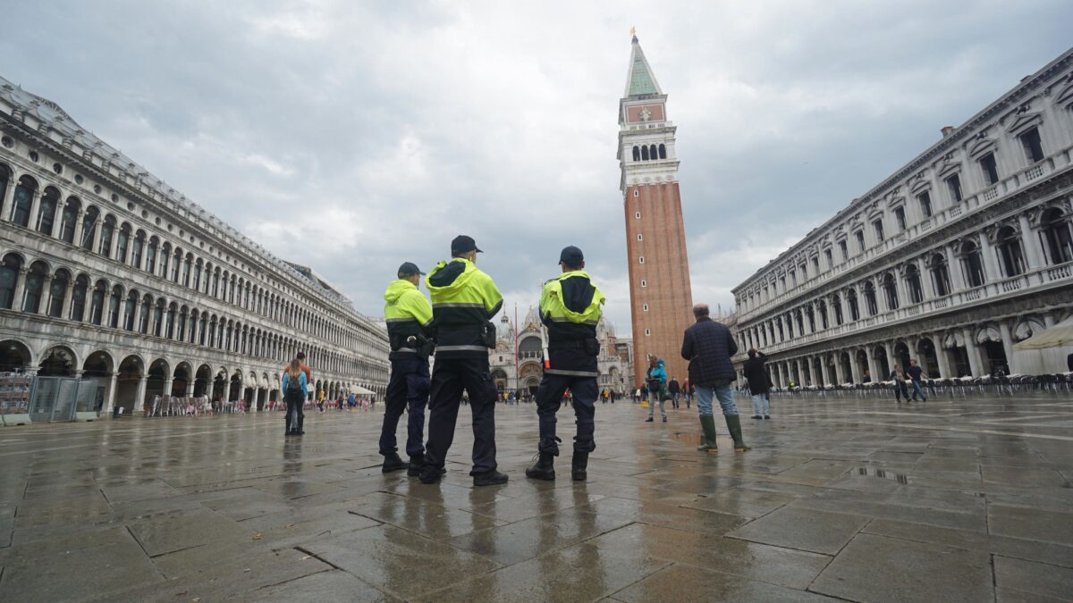 Il Mose funziona e salva Venezia. Smontate le bugie degli ecofanatici