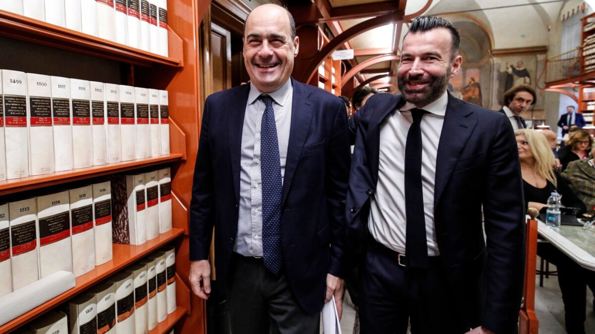 Il governo fa ricchi femministe e gruppi Lgbt