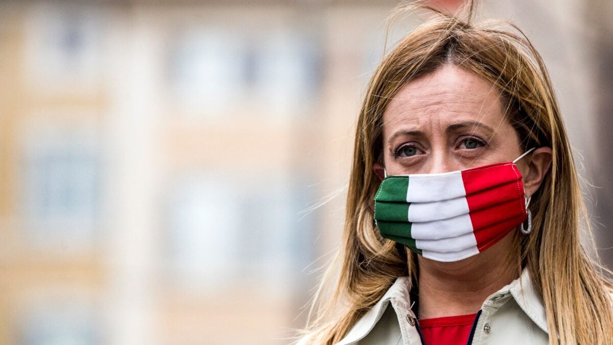Giorgia Meloni: «Riconquisto gli elettori grillini usati per il governo di sinistra»
