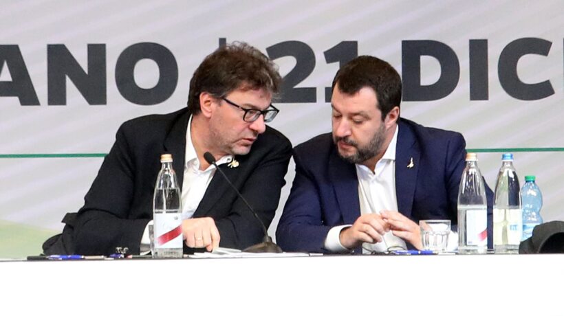 La Lega dilaniata esiste soltanto nei sogni di chi la vuole far sparire
