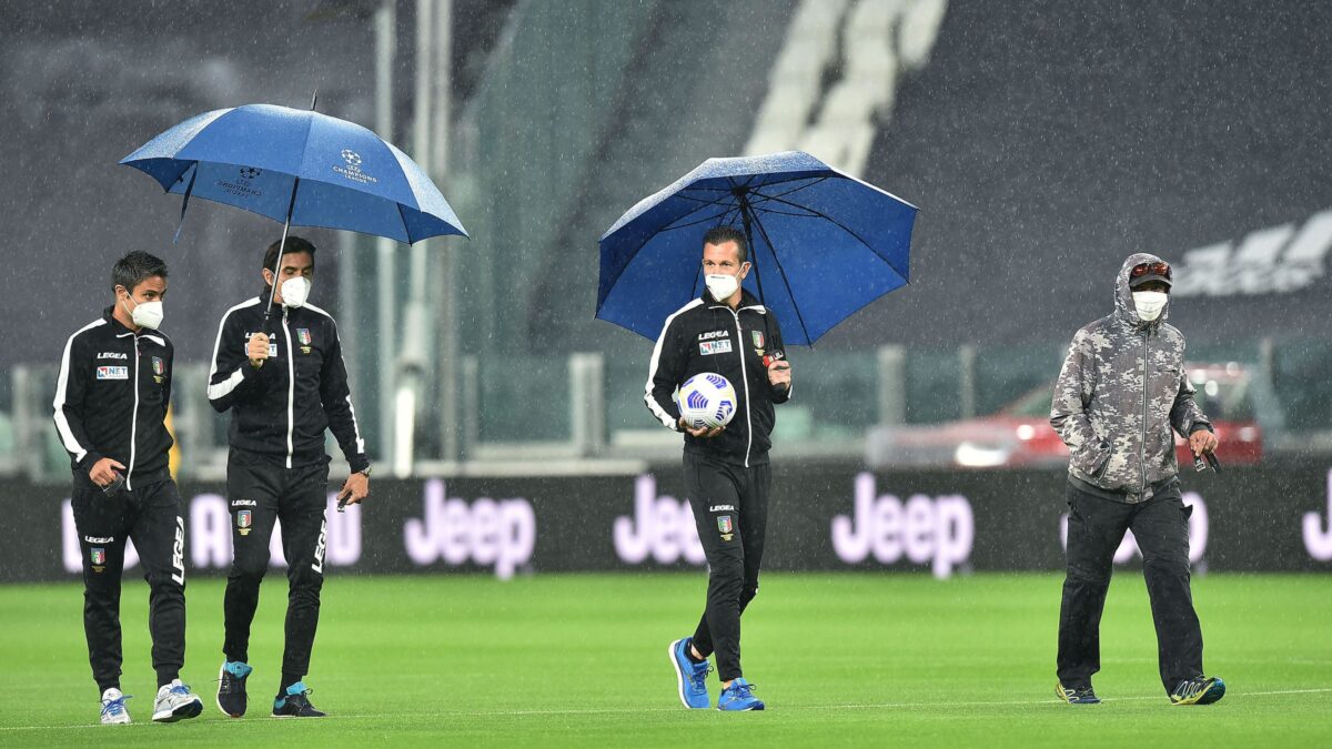 Juve-Napoli a tavolino per il Covid. Ma la vera sconfitta è per il governo