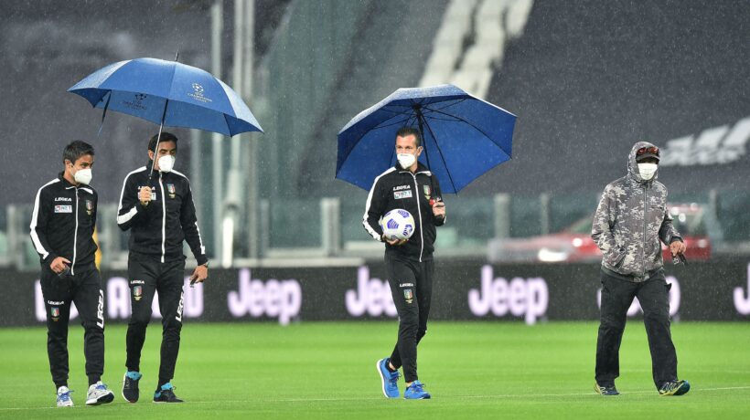Juve-Napoli a tavolino per il Covid. Ma la vera sconfitta è per il governo