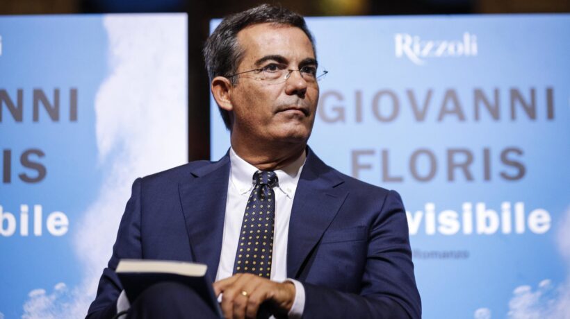 Giovanni Floris: «Le sardine si sono cacciate da sole»
