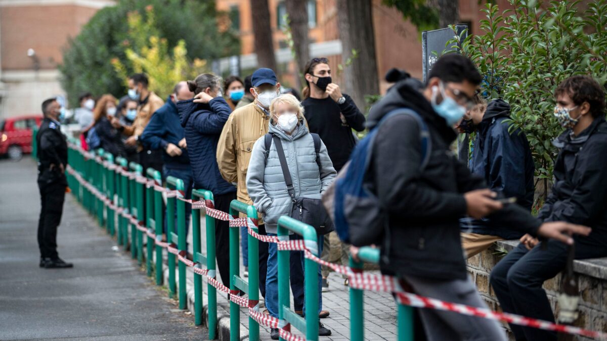 Giallorossi ko davanti alla seconda ondata