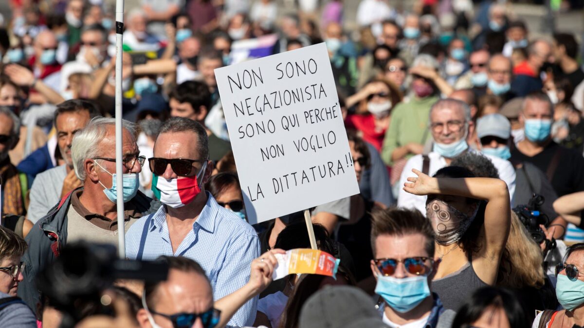 Puntano a spegnere la nostra voglia di lottare
