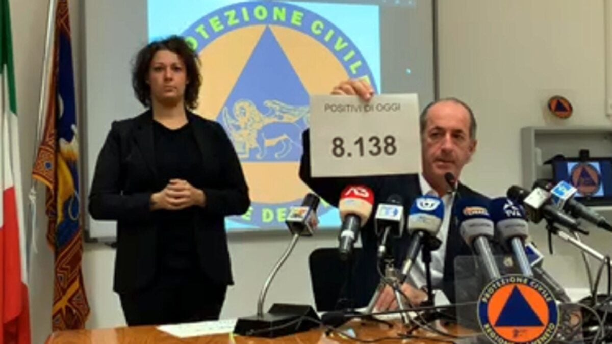 La veloce marcia verso il lockdown. Primo passo: isolare le Regioni