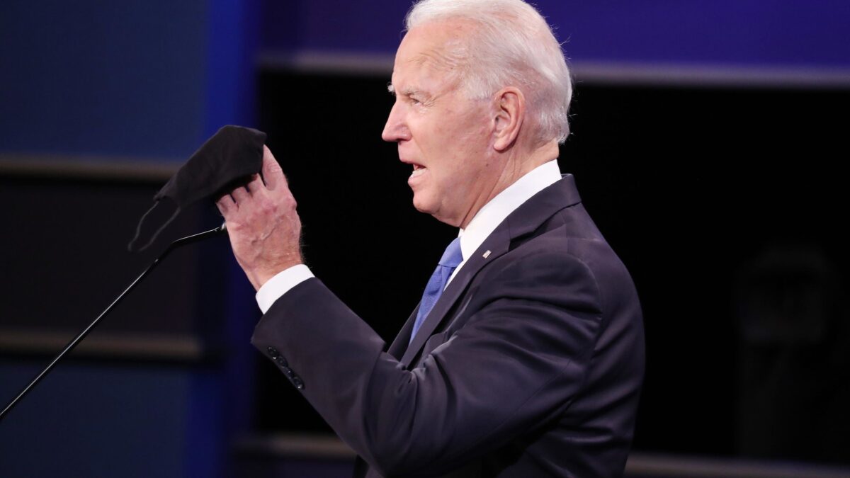 L’energia inguaia Joe Biden