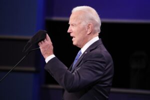 L’energia inguaia Joe Biden