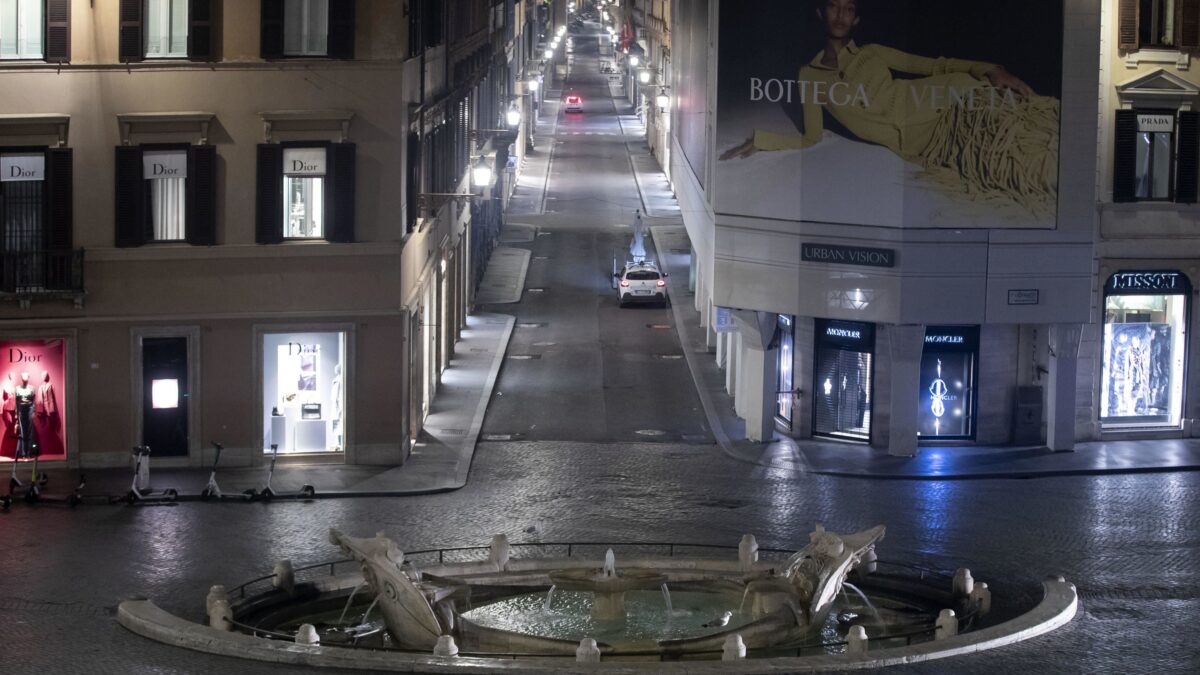 Lockdown senza il coraggio di dirlo