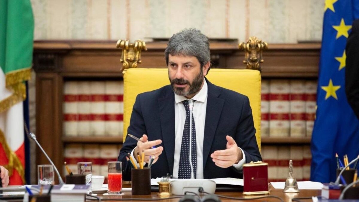 Fico accelera sul voto alla legge Zan per toglierci pure la libertà di parola