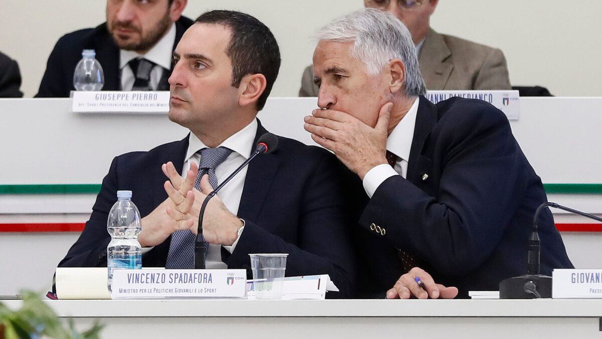 Il super ministero di Spadafora. In un anno assunte 81 persone