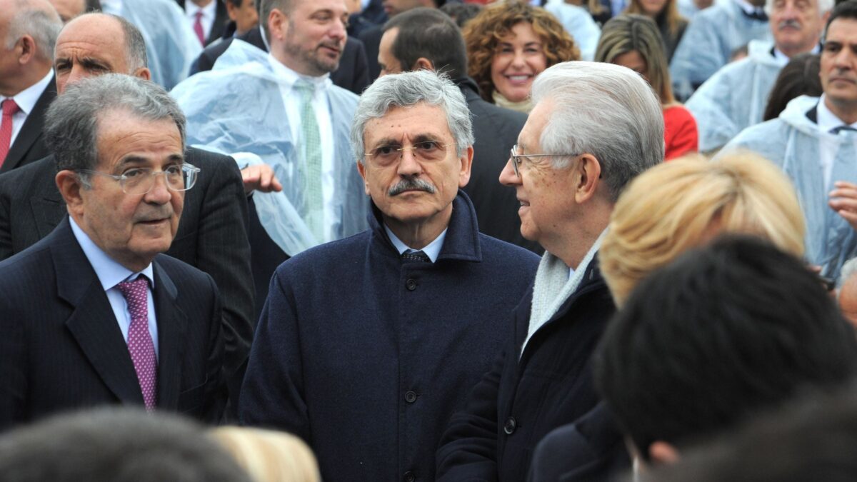 L’ombra lunga di D’Alema sull’Esa ma Prodi spinge ancora Battiston