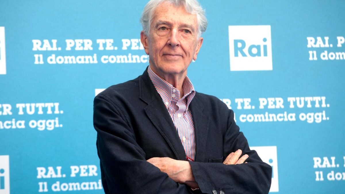 Ammiro e invidio la flemma di Augias. E le sue lezioncine snob strapagate