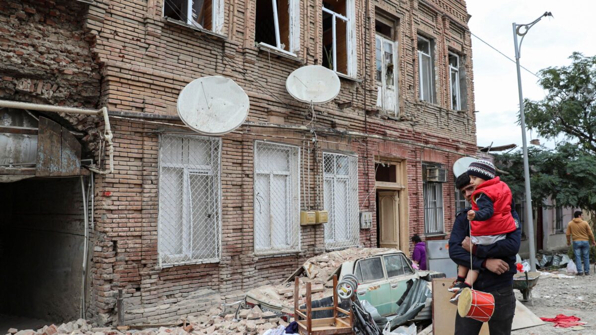 «No a un Nagorno Karabakh autonomo sotto la guida dell’Azerbaijan»