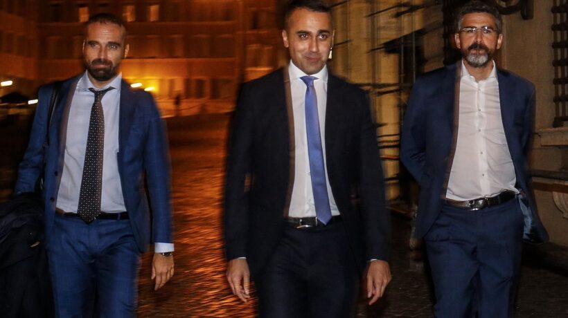 Il governo ai ferri corti sul nuovo addetto spaziale di Washington