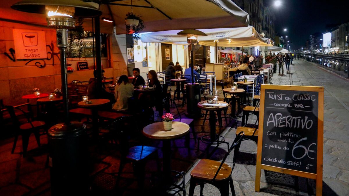 Una nuova stretta a bar e ristoranti sarebbe il colpo di grazia al settore